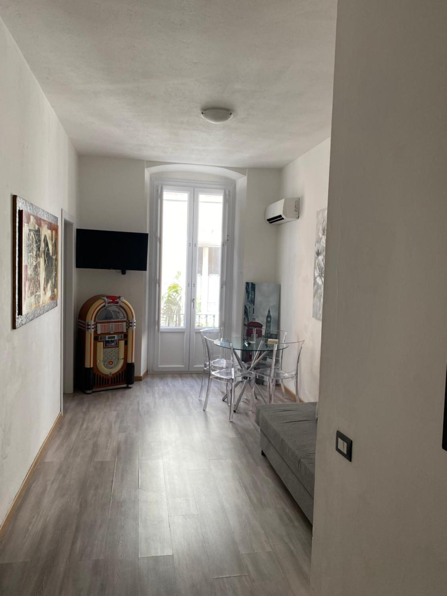 Apartment Cavour 68 Cagliari Eksteriør bilde