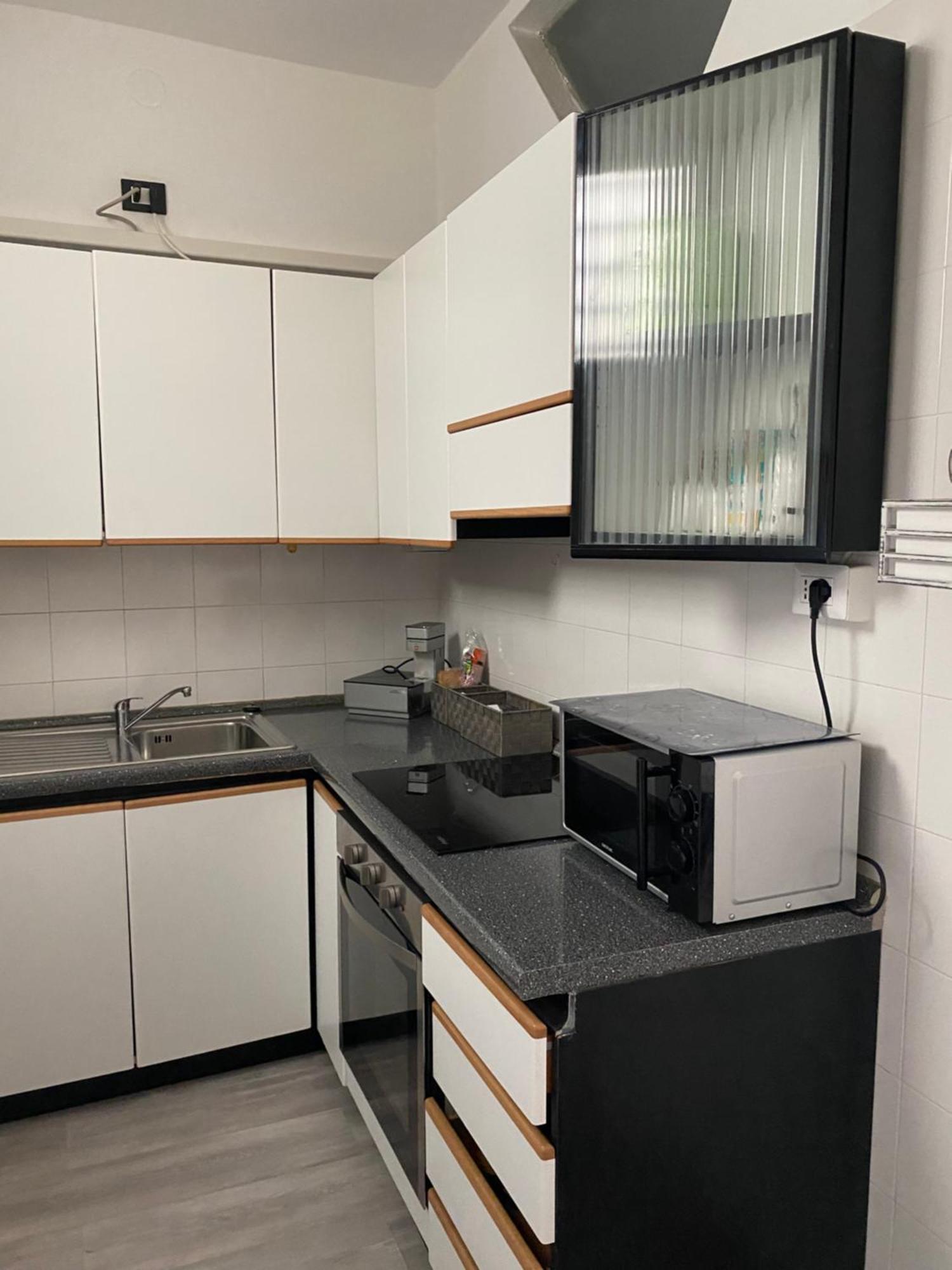 Apartment Cavour 68 Cagliari Eksteriør bilde