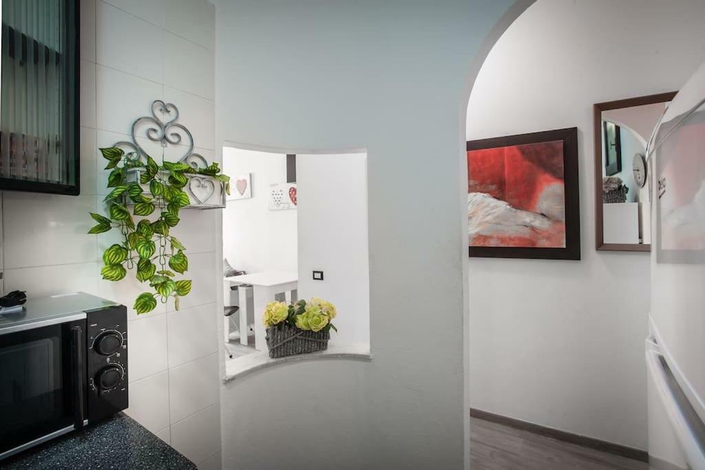 Apartment Cavour 68 Cagliari Eksteriør bilde